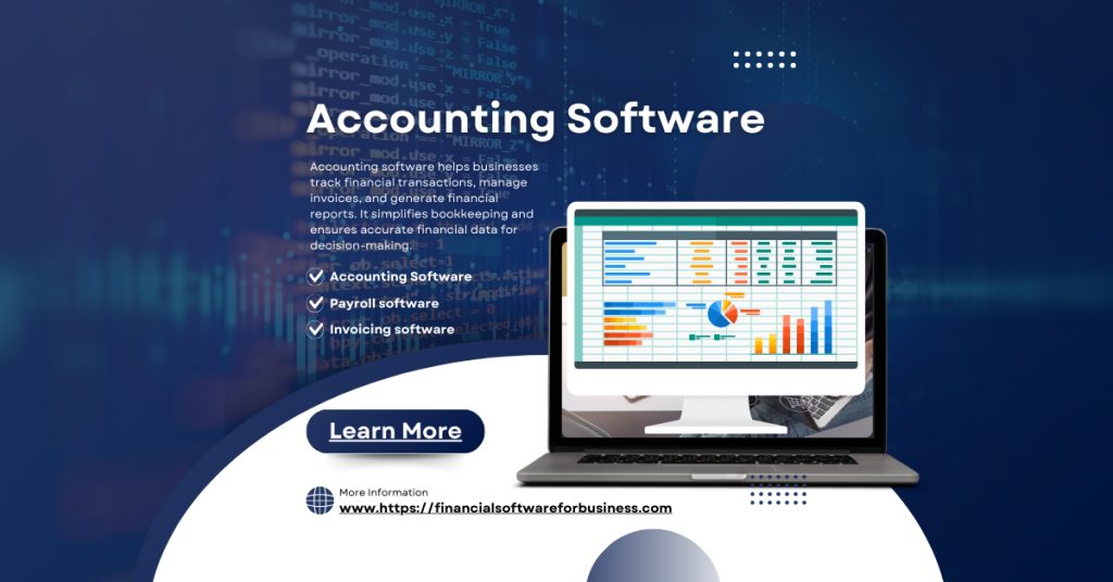Best Accounting Software For Small Business