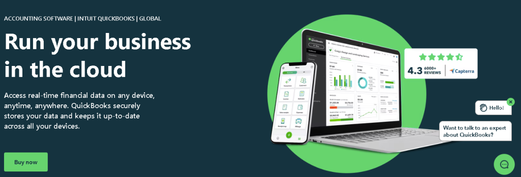 How to Use QuickBooks Online Software?