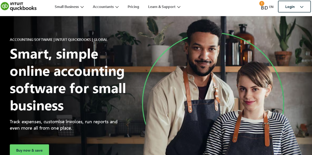 Quickbooks Online Reviews