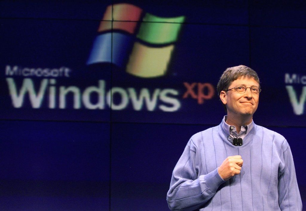 How Did Bill Gates Create Software