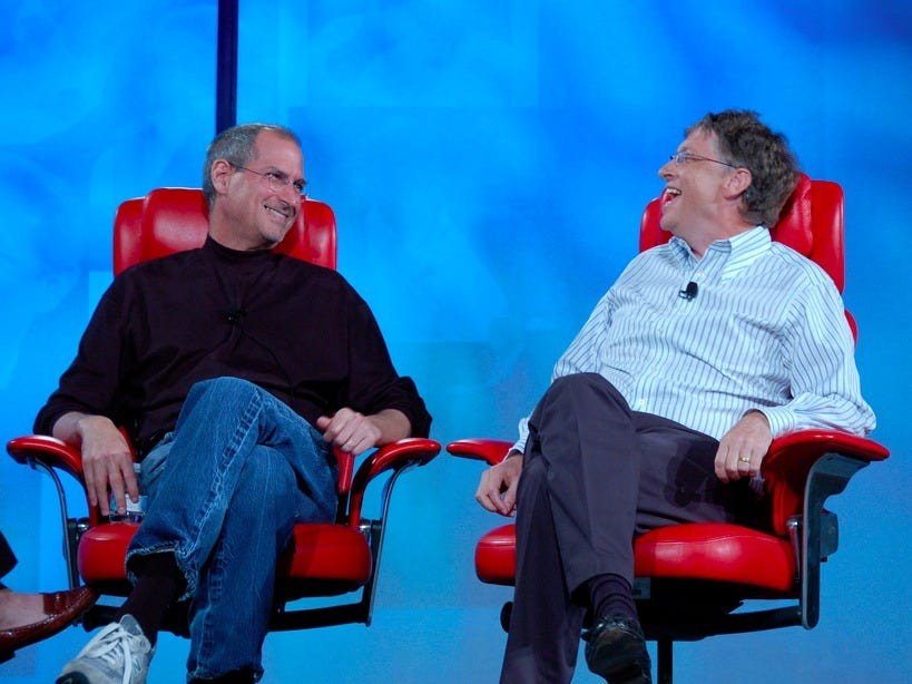 How Did Bill Gate'S Software Change the World