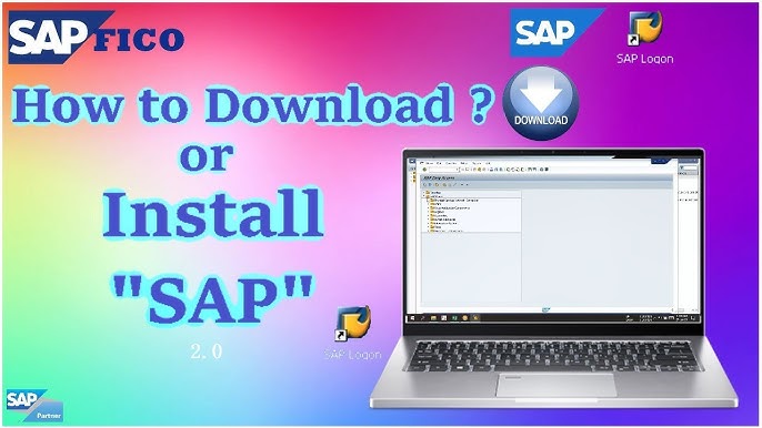 How Do I Download Sap Erp Software