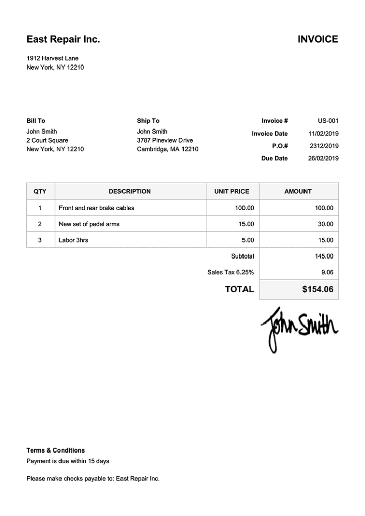 How to Pay Invoice Software