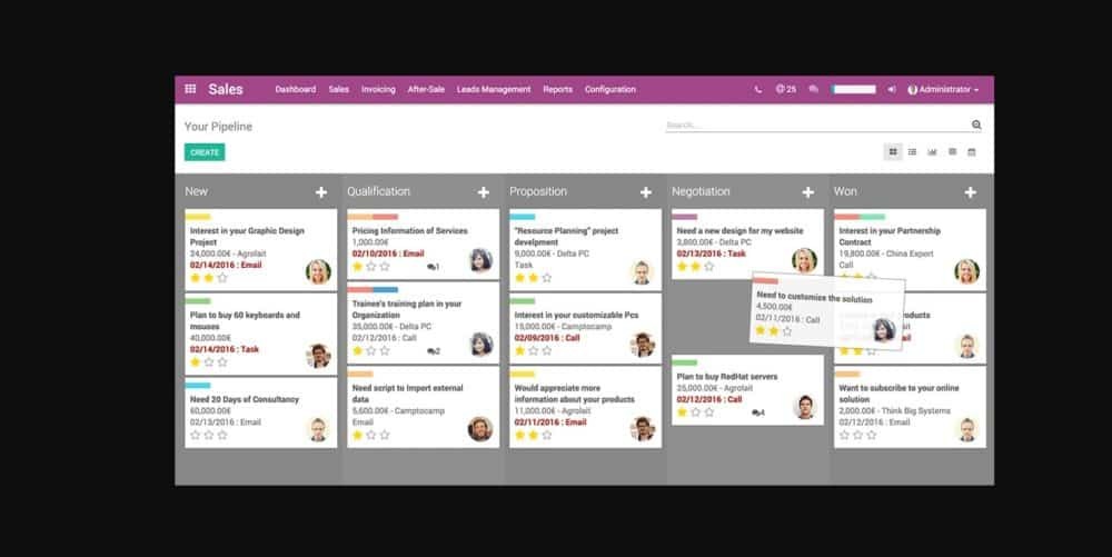 Odoo Reviews