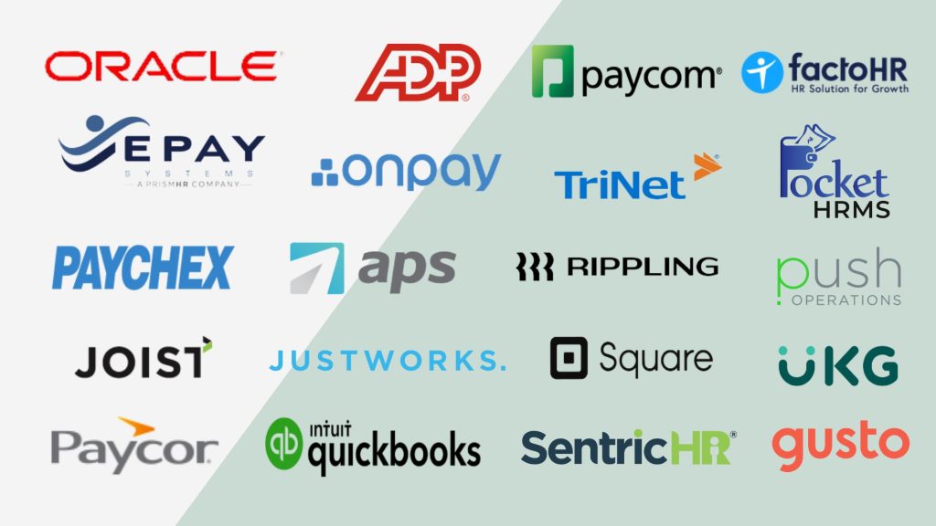 What Software Do Small Payroll Service Providerse Use