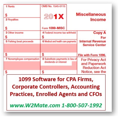 1099 Software for Accounting Firms