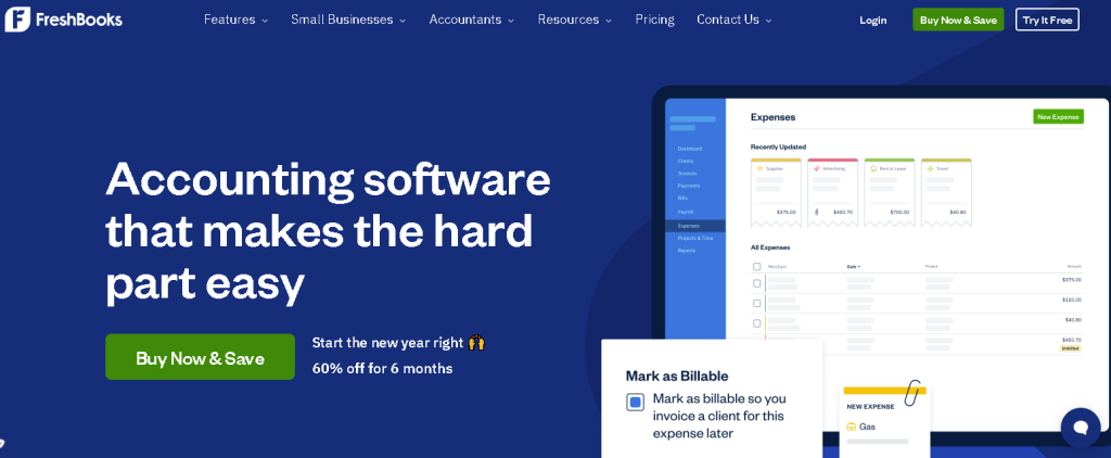 Freshbooks Reviews 2025