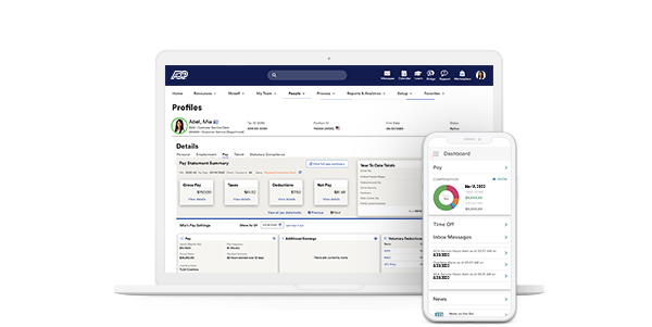 What is Adp Software in Payroll