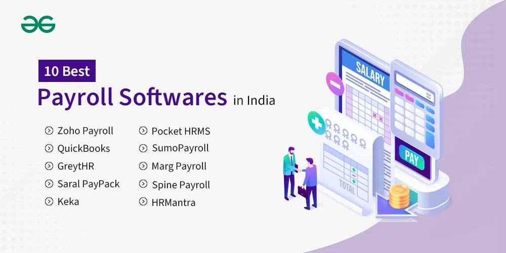 Which is the Best Payroll Software in India